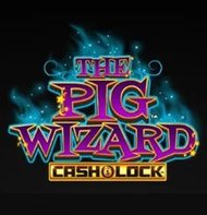 The Pig Wizard Cash Lock