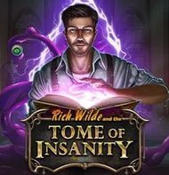 Rich Wilde and the Tome of Insanity