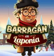 Barragán en Laponia