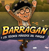 Barragán y los tesoros del parque