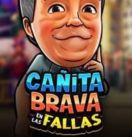 Cañita Brava en las fallas