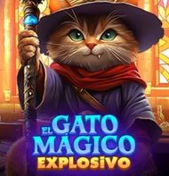 El Gato Mágico Explosivo