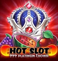 Hot Slot: 777 Platinum Crown