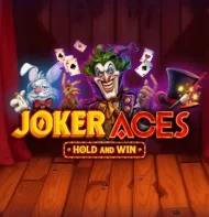 Joker Aces Hold and Win