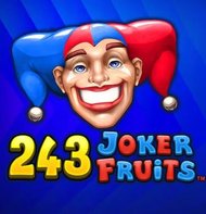 243 Joker Fruits