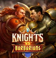 Knights VS Barbarian