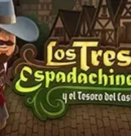 Los tres espadachines