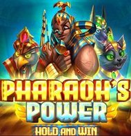 Pharaoh's Power Hold And Win