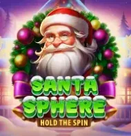Santa Sphere: Hold The Spin