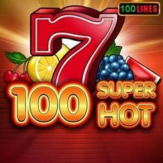 100 Super Hot slot game