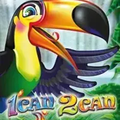 1 Can 2 Can slot game