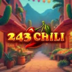 243 Chilli slot game