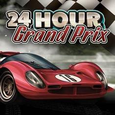 24 Hour Grand Prix slot game