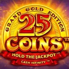 20 Coins Grand Gold Edition slot game