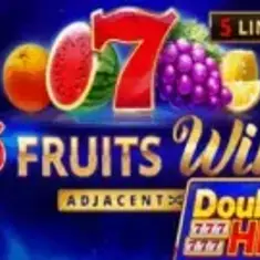 3 Fruits Win: Double Hit