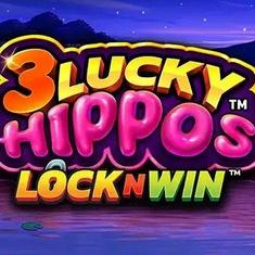 3 Lucky Hippos