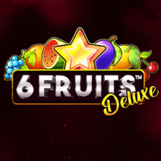 6 Fruits Deluxe slot game