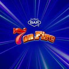 7 on Fire slot game