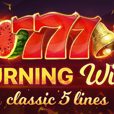 Hot Burning Wins slot game