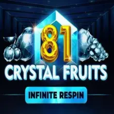 81 cristal fruit slot game