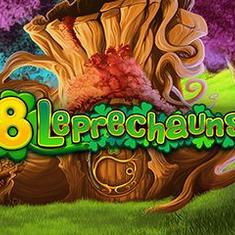 8 leprechauns