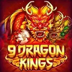 9 DRAGON KINGS slot game