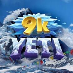 9k Yeti