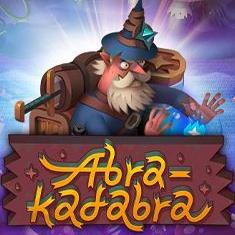 Abrakadabra slot game