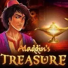 Aladdin's Treasure slot game