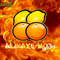 always hot deluxe