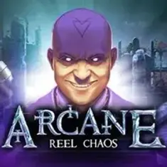 Arcane Reel Chaos slot game