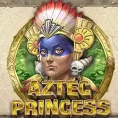 Aztec warrior Princess slot game