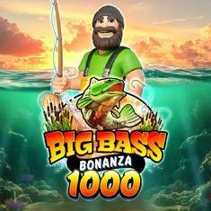 Big Bass Bonanza 1000 slot game