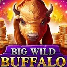 Big Wild Buffalo slot game