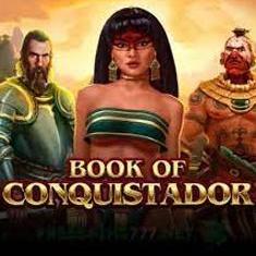 Book of Conquistador slot game