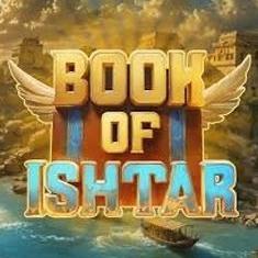 Book of Ishtar slot game