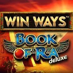 Book of Ra Win Ways slot game