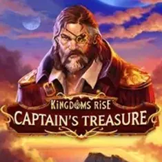 Captain’s Treasure slot game