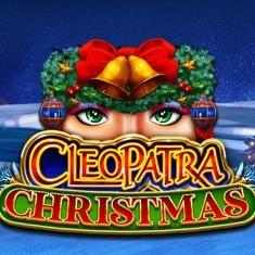 Cleopatra Christmas slot game