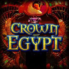 Crown of Egyp slot game