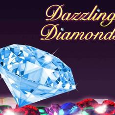 dazzling diamonds