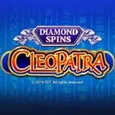 Cleopatra diamond spins slot game