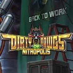 Dirty Dawgs of Nitropolis slot game