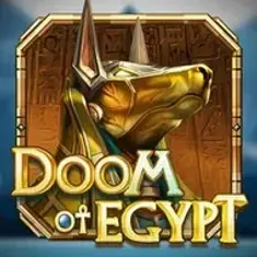 Doom of Egypt slot game