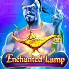 Enchanted lamp slot game