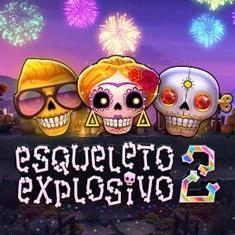 Esqueleto Explosivo 2 slot game