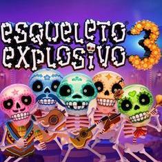 Esqueleto Explosivo 3 slot game