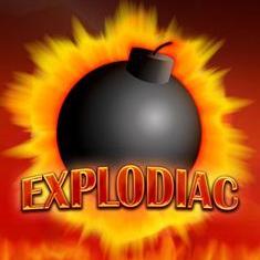 Explodiac slot game