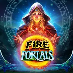 Fire Portals slot game