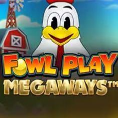 Fowl Play Megaways slot game